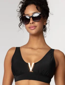 Bralette Bikini Top