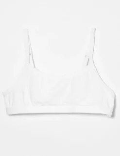 Bralette in Organic Cotton