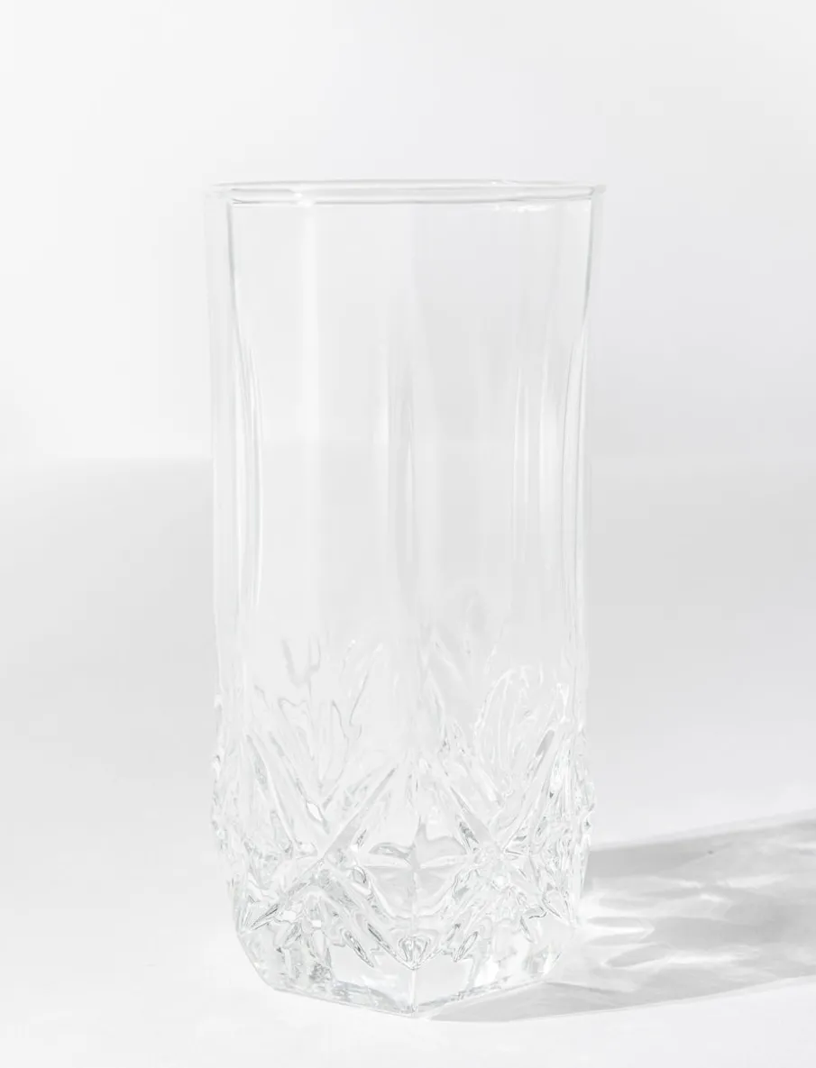 Brighton Textured Glasses - Set of 6