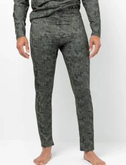 Brushed Thermal Long Johns
