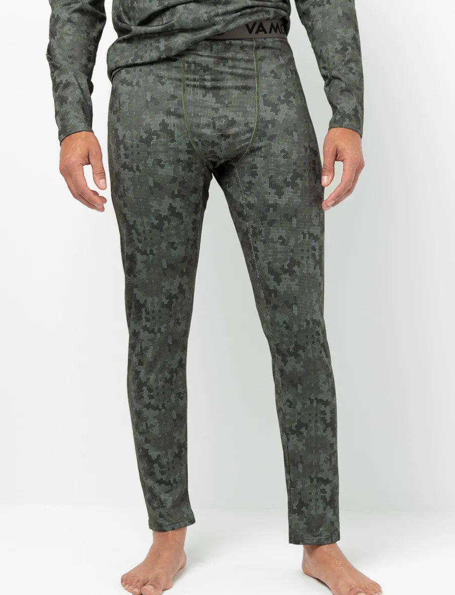 Brushed Thermal Long Johns