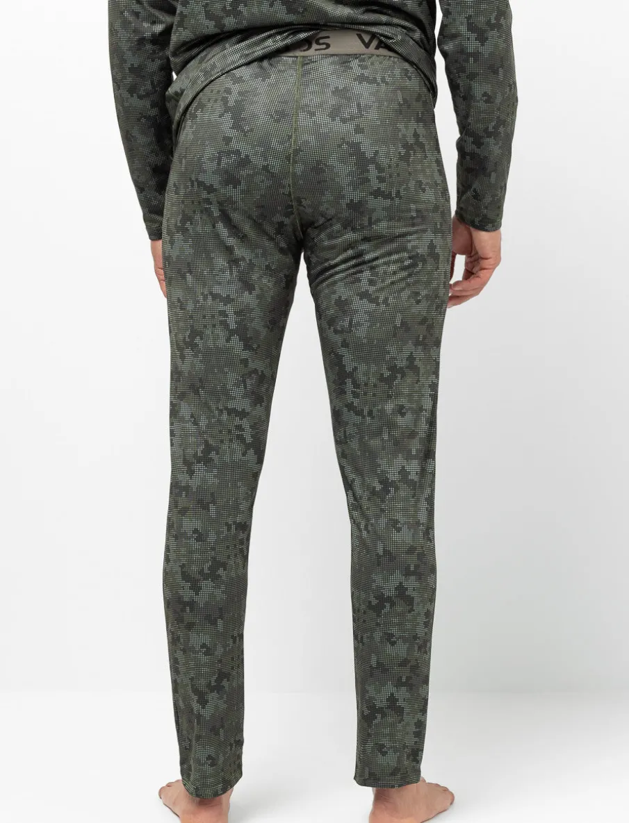 Brushed Thermal Long Johns