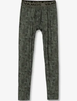 Brushed Thermal Long Johns