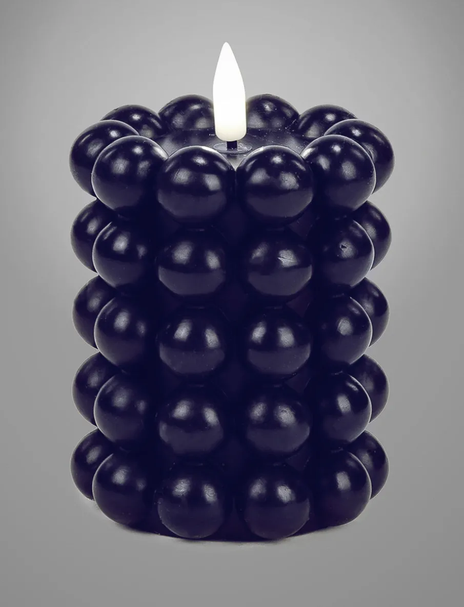 Bubble LED Candle