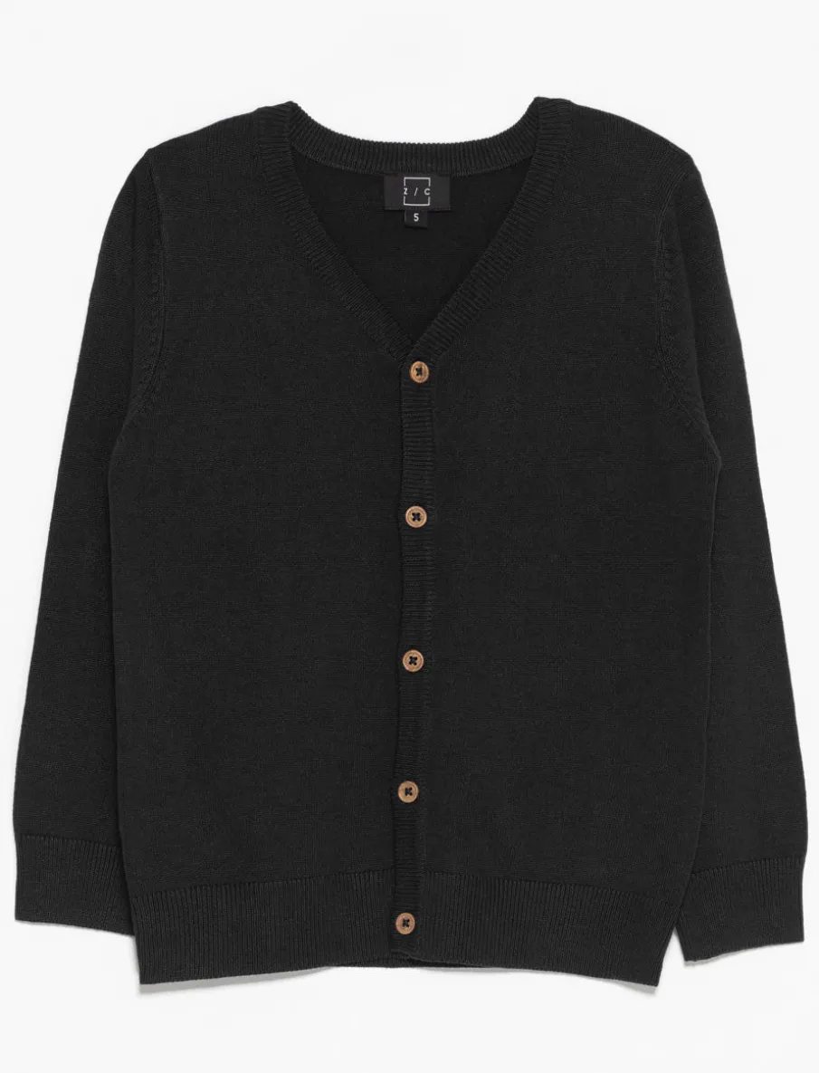 Button-down Cardigan