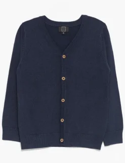 Button-down Cardigan