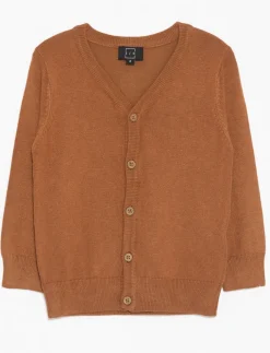 Button-down Cardigan