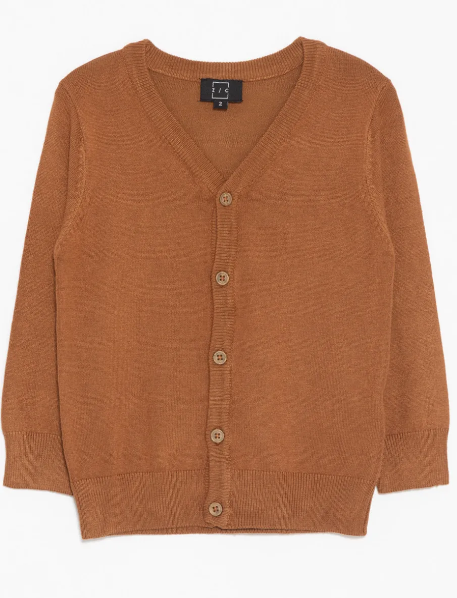 Button-down Cardigan