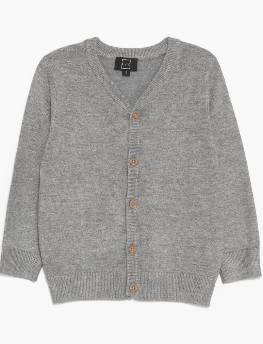 Button-down Cardigan