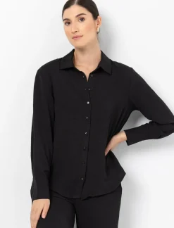 Button-up Blouse