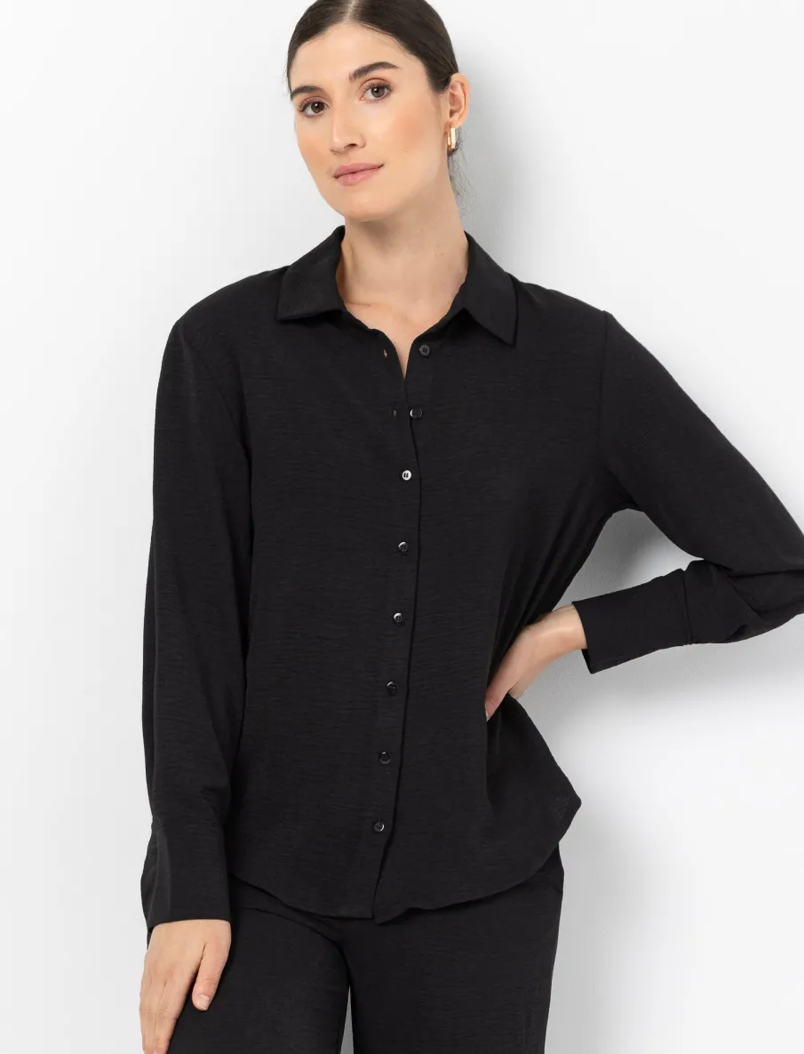 Button-up Blouse