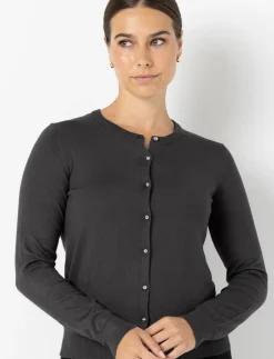 Button-up Cardigan