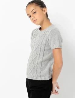 Cable Knit Sweater