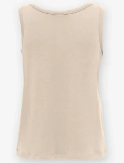 Camisole With Jewel Detail