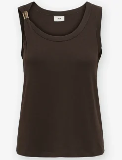 Camisole With Jewel Detail