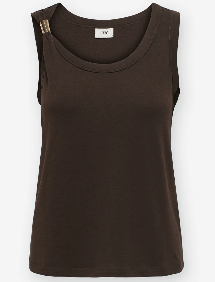 Camisole With Jewel Detail