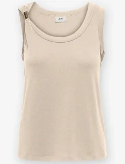 Camisole With Jewel Detail