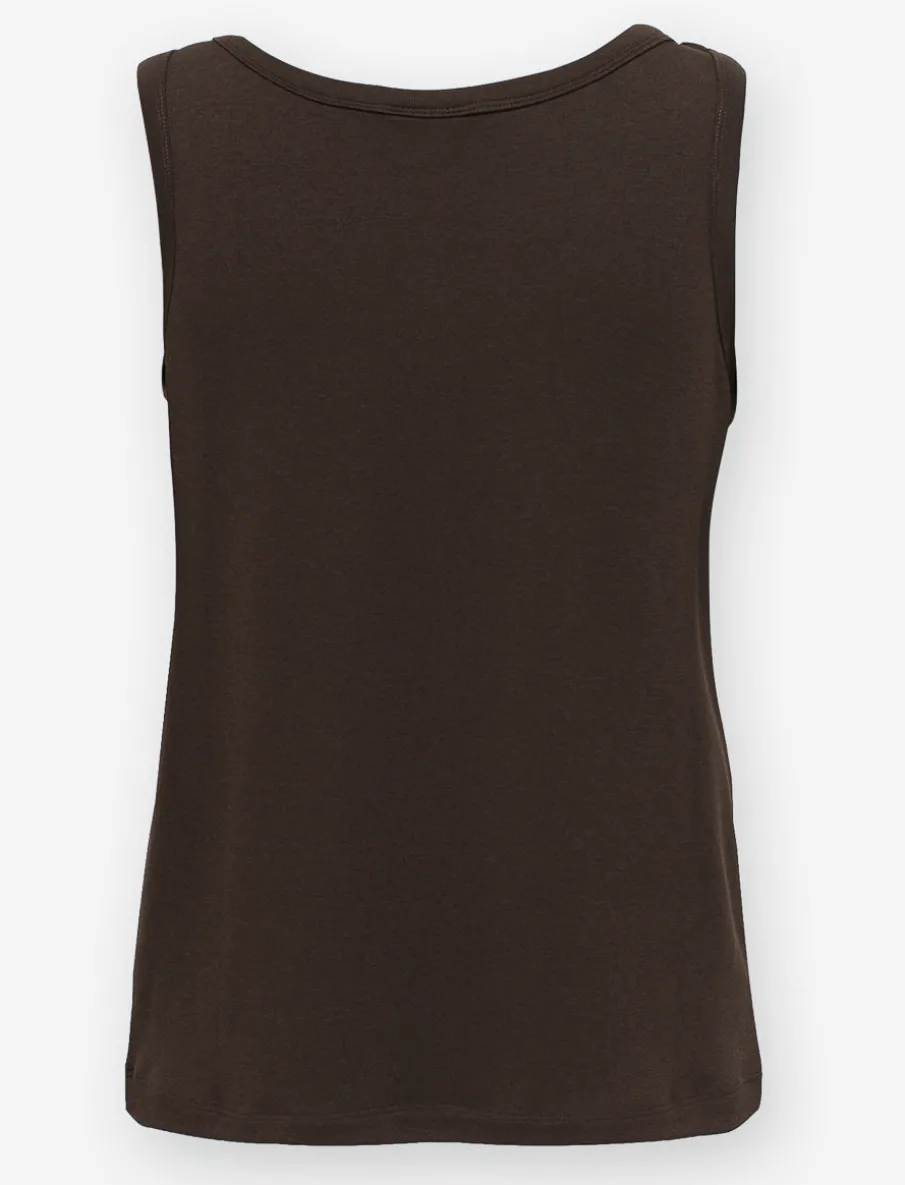 Camisole With Jewel Detail