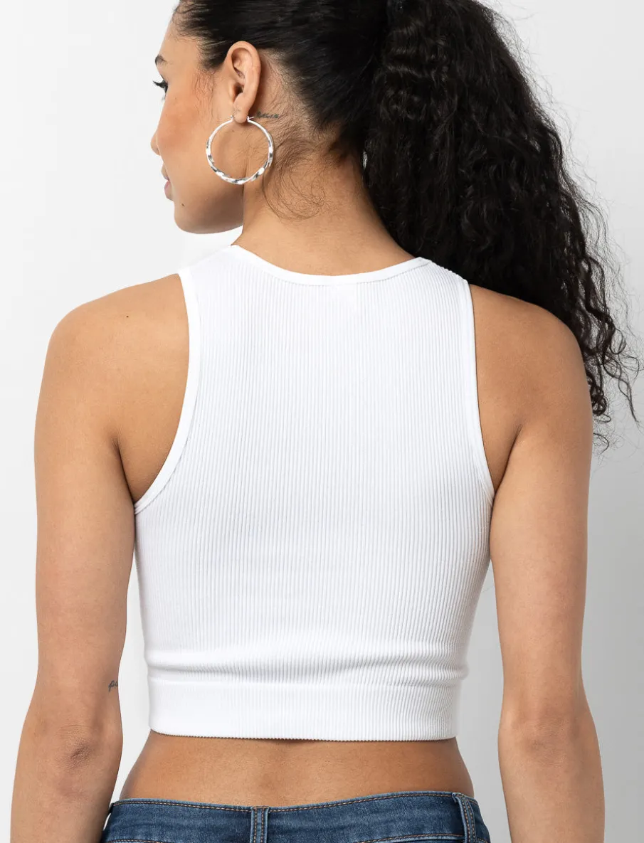Camisole with Wide Straps