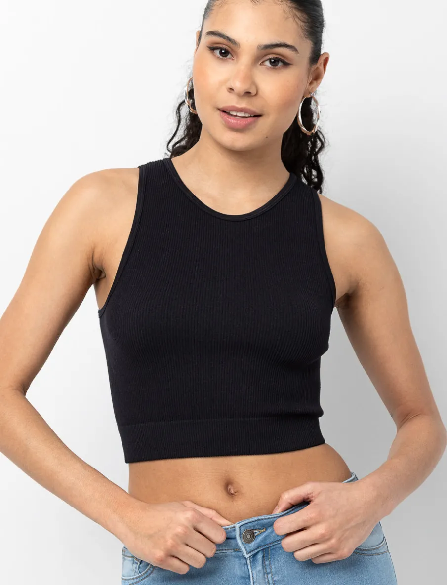 Camisole with Wide Straps