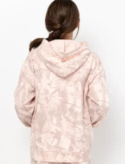 Camo-print Hoodie