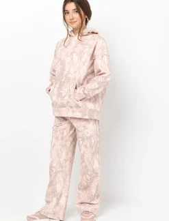 Camo-print Pants