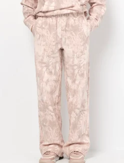 Camo-print Pants