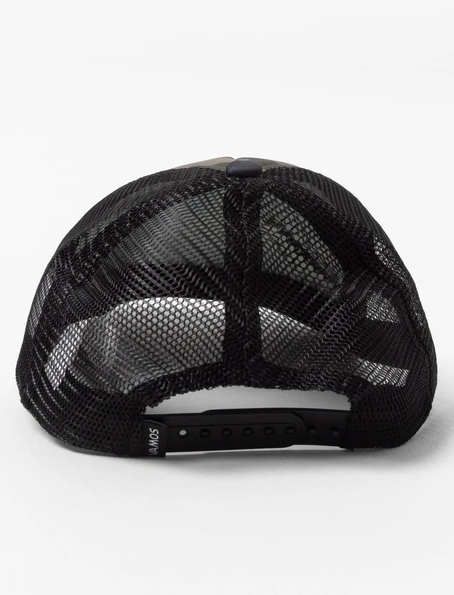 Camouflage Cap
