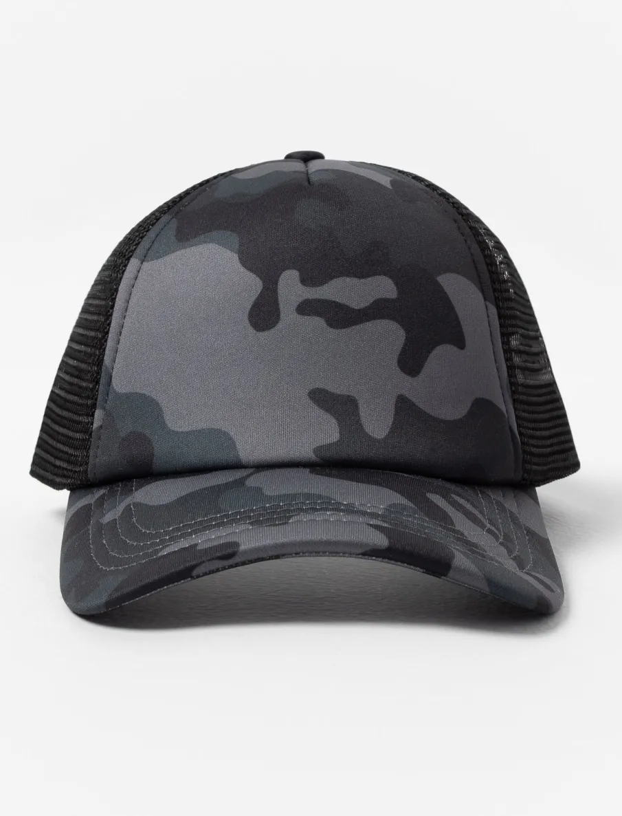 Camouflage Cap