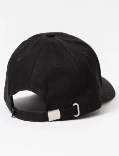 Cap with Embroidered
