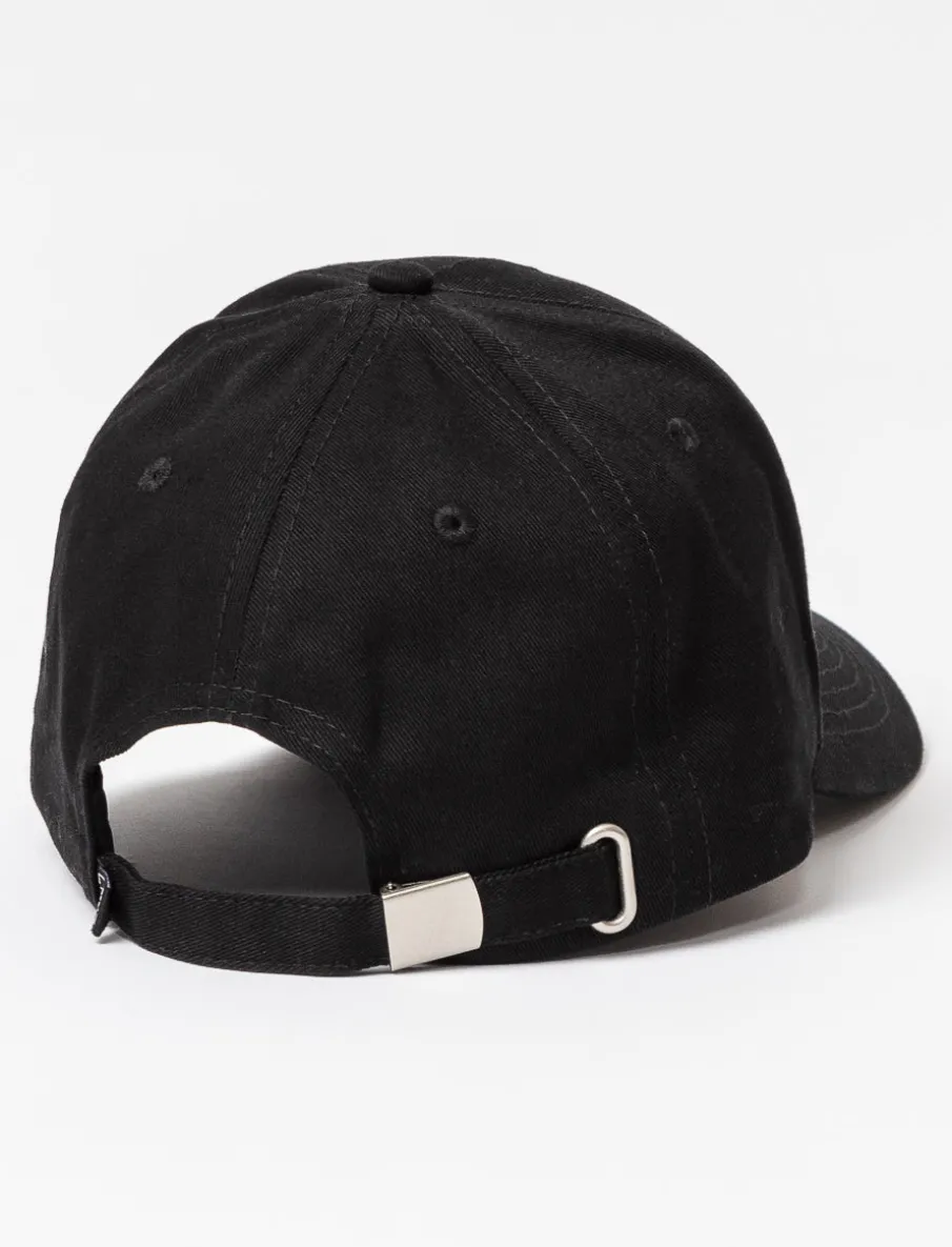 Cap with Embroidered
