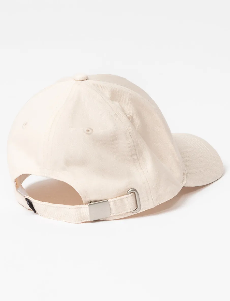 Cap with Embroidered