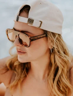 Cap with Embroidery