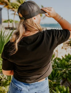 Cap with Embroidery