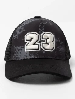 Cap with Front Print