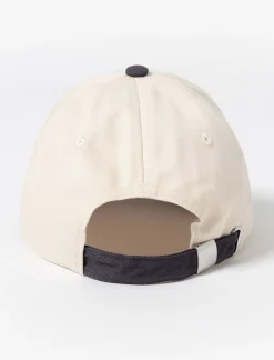 Cap with “Papa” Embroidery