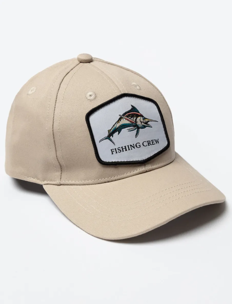 Cap with Patch