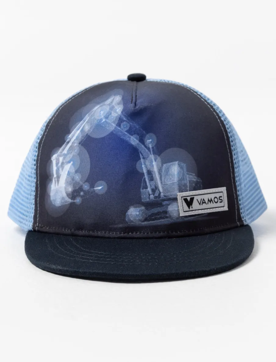 Cap with Photo Print