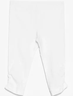 Capri Organic Cotton Leggings