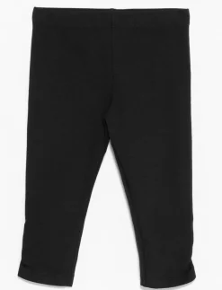 Capri Organic Cotton Leggings