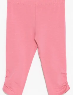 Capri Organic Cotton Leggings