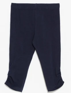 Capri Organic Cotton Leggings