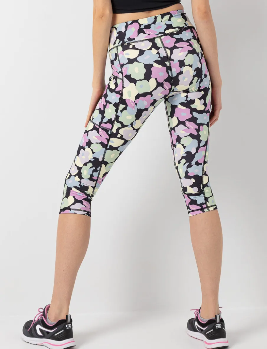 Capri Sports Legging