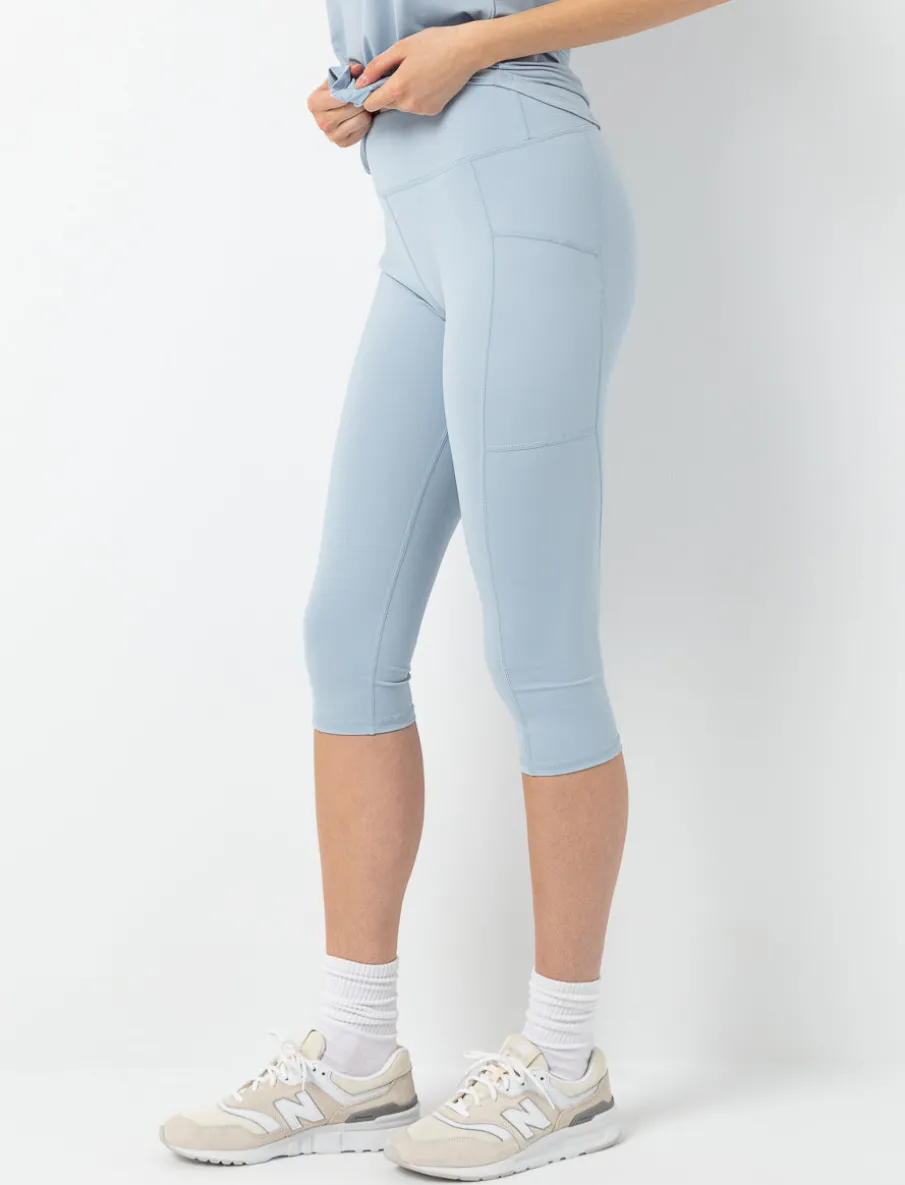 Capri Sports Legging