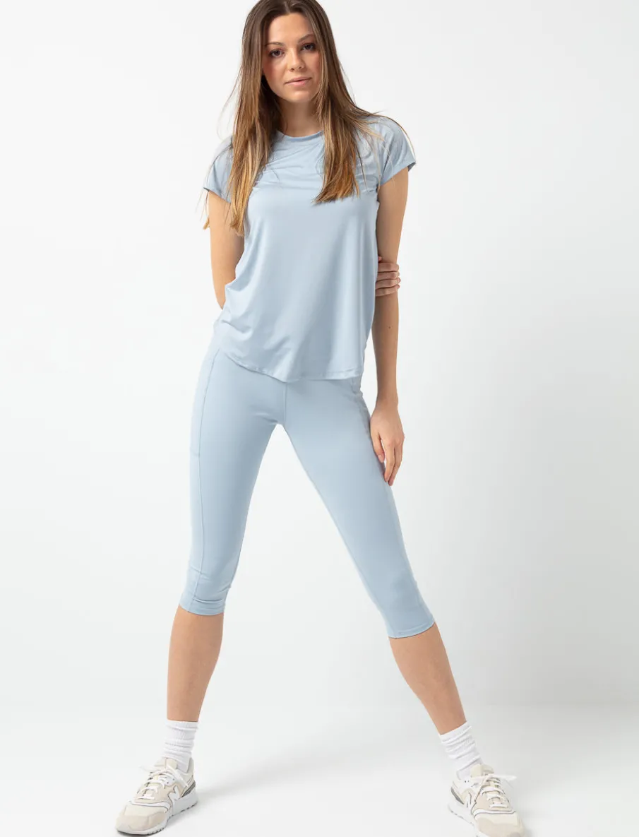 Capri Sports Legging