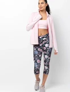 Capri Sports Leggings