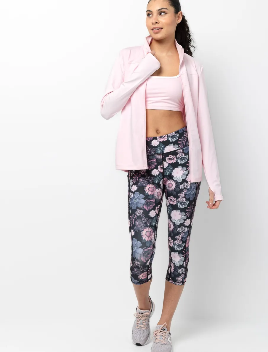 Capri Sports Leggings