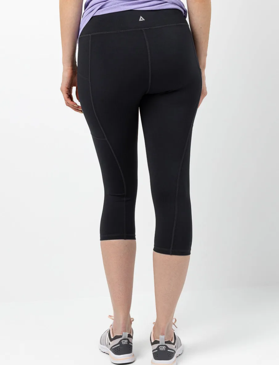 Capri Sports Leggings