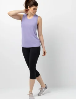 Capri Sports Leggings
