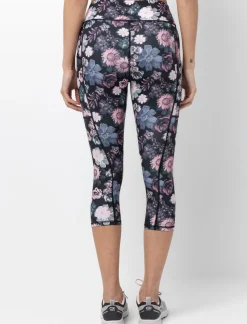 Capri Sports Leggings